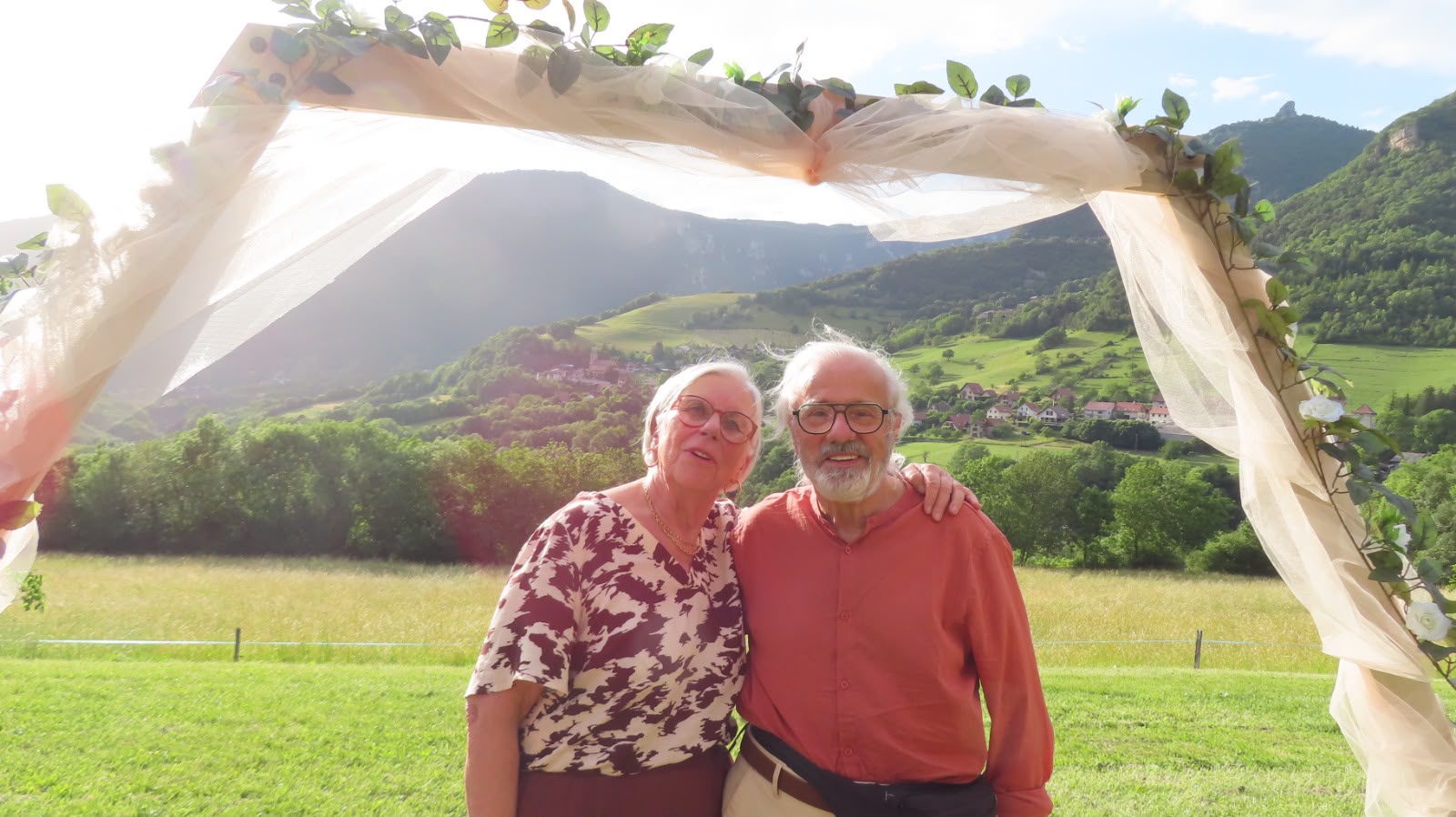 Photo de mariage